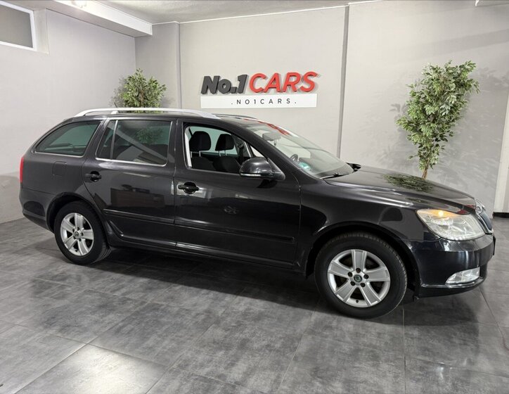 Škoda Octavia Kombi 1,4 l 90 kw