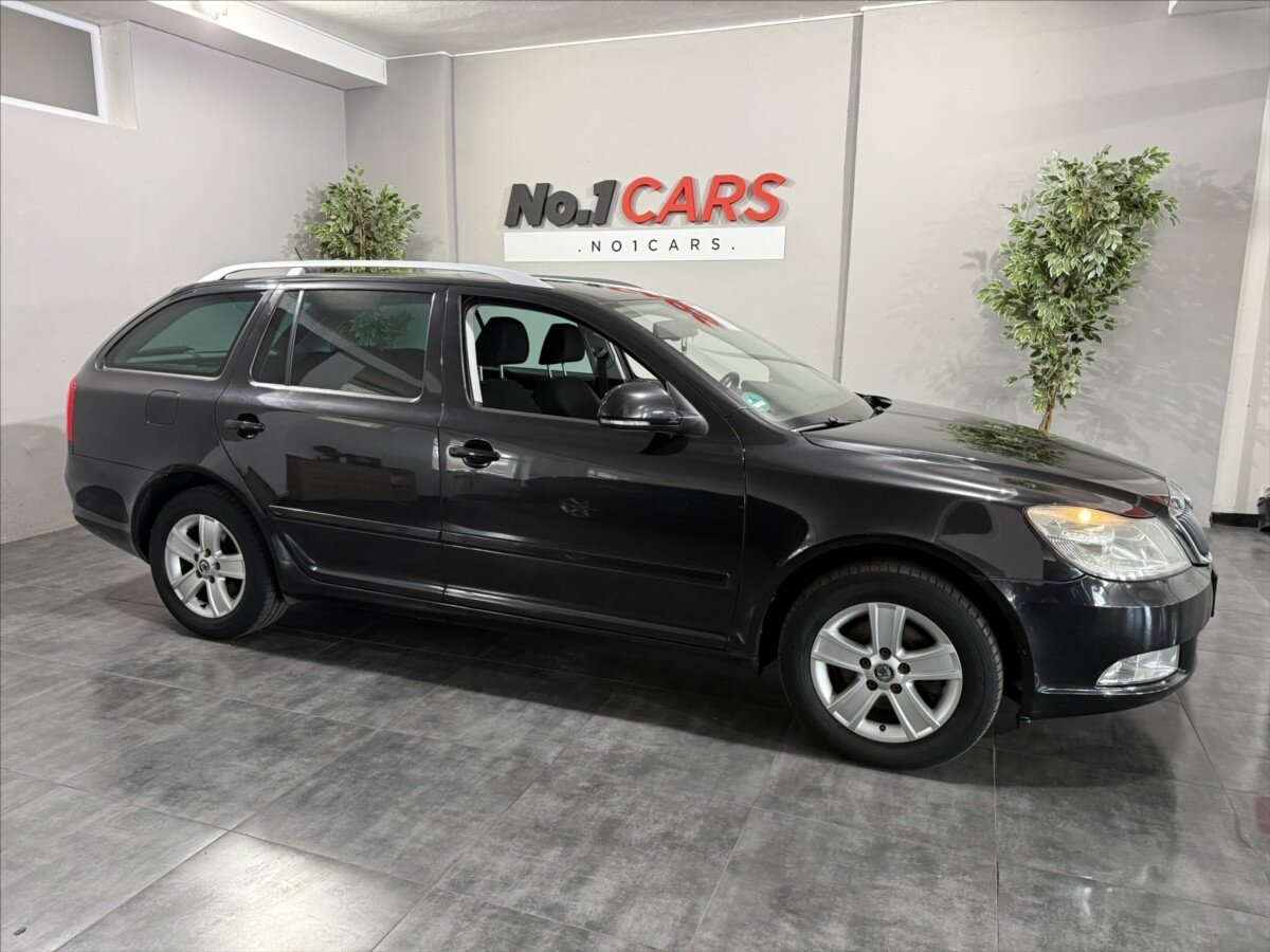 Škoda Octavia Kombi 1,4 l 90 kw