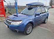 Subaru Forester SUV / Terénní 2,5 l 169 kw