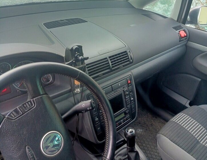 Volkswagen Sharan VAN-Minibus 0,0 0