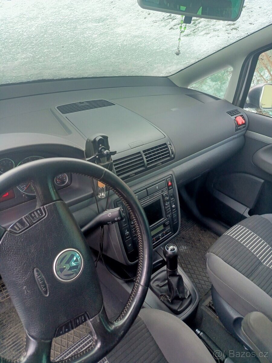 Volkswagen Sharan VAN-Minibus 0,0 0