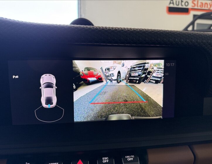 Porsche 911 Kupé 4,0 l 375 kw