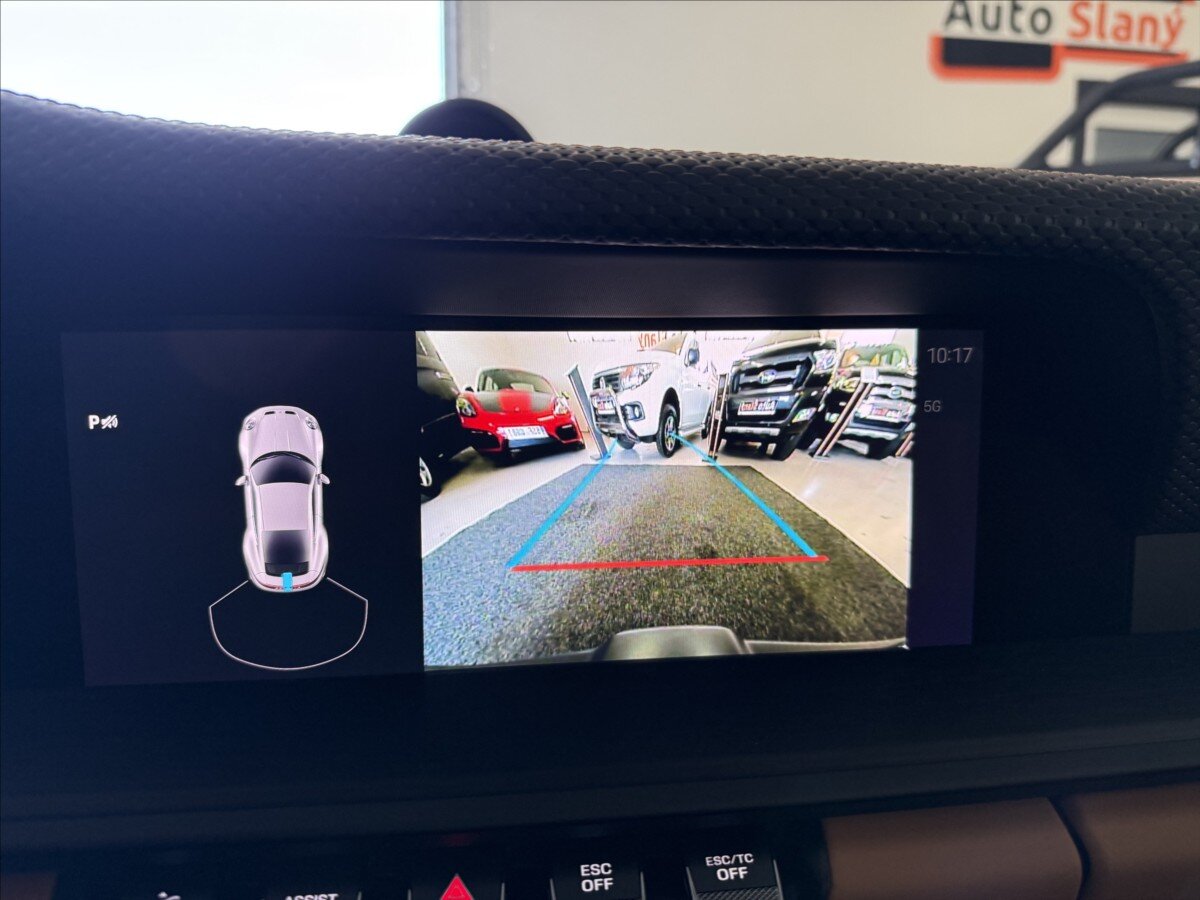 Porsche 911 Kupé 4,0 l 375 kw