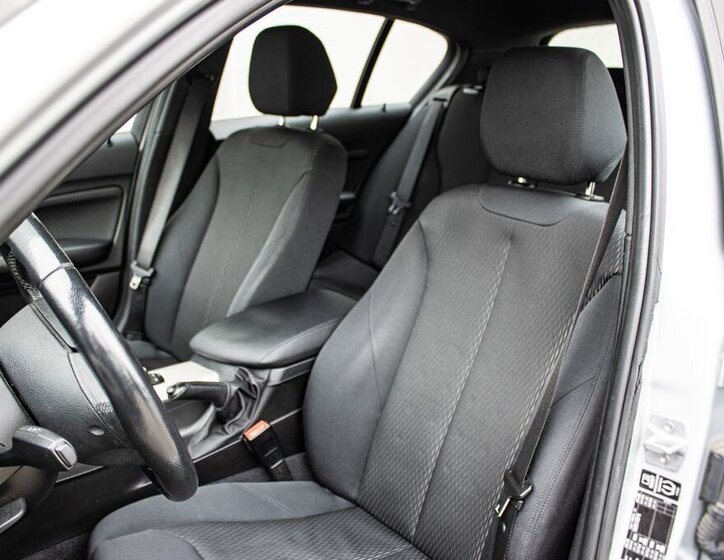 BMW Řada 1 Hatchback 2,0 l 85 kw