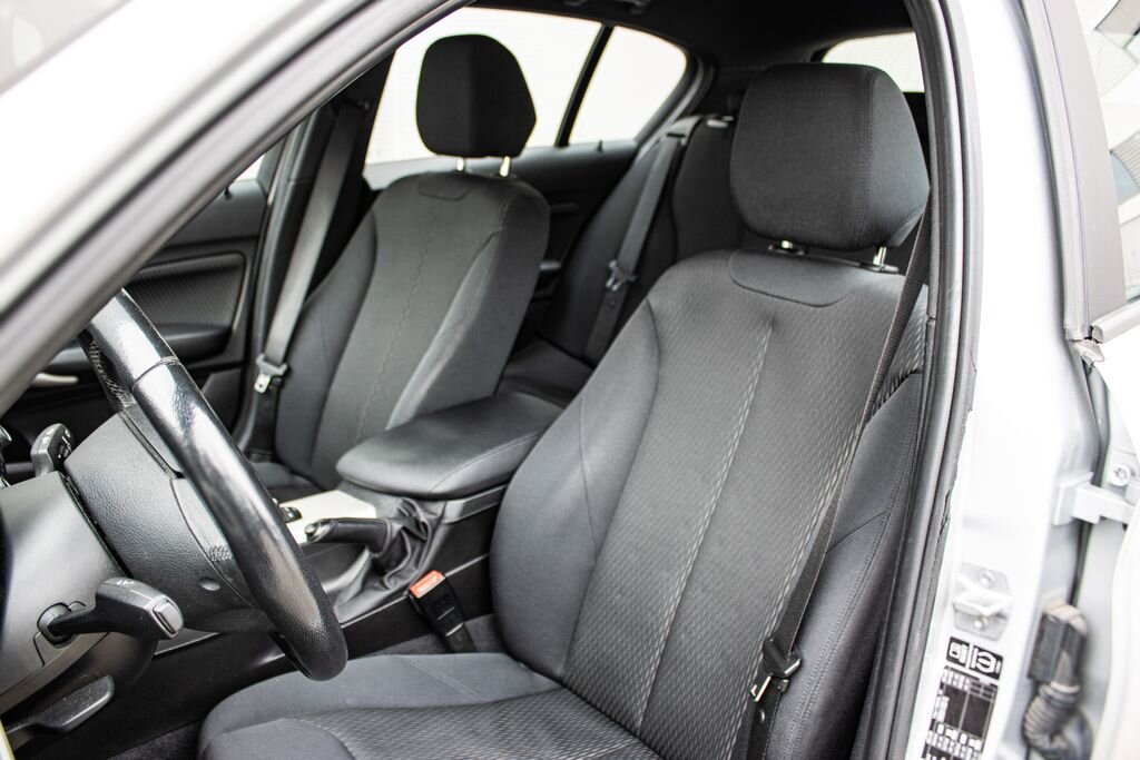 BMW Řada 1 Hatchback 2,0 l 85 kw