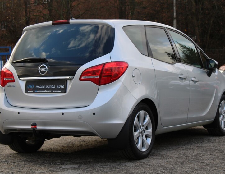 Opel Meriva 5
