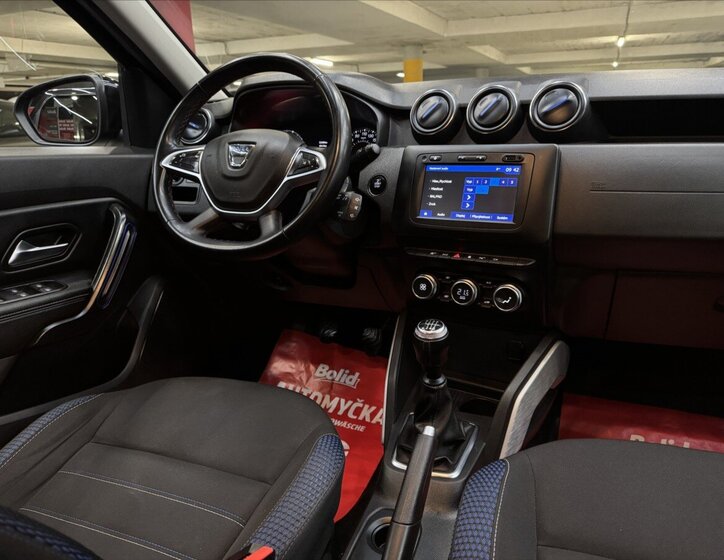 Dacia Duster SUV / Terénní 1,3 l 96 kw