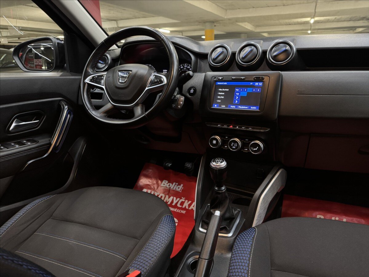 Dacia Duster SUV / Terénní 1,3 l 96 kw