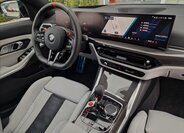 BMW M3 Sedan / Limuzína 3,0 l 390 kw