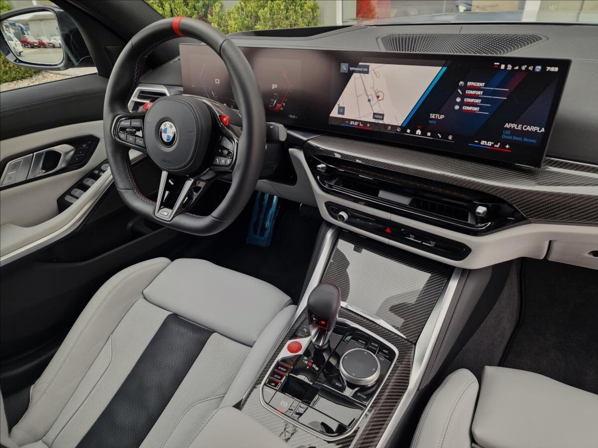 BMW M3 Sedan / Limuzína 3,0 l 390 kw