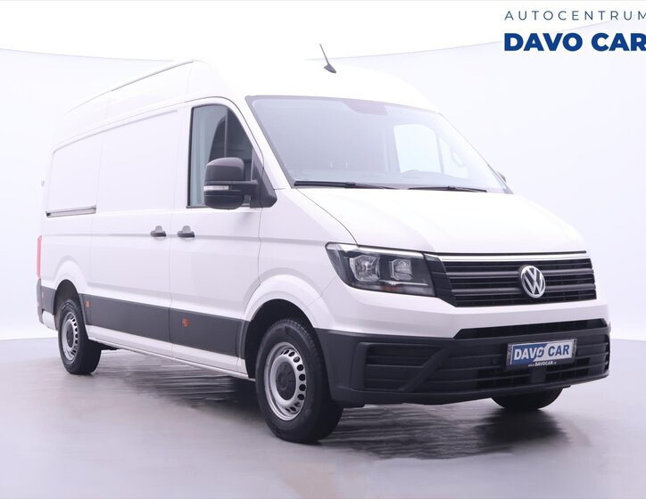 Volkswagen Crafter Ostatní 2,0 l 103 kw