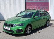 Škoda Octavia Kombi 2,0 l 135 kw