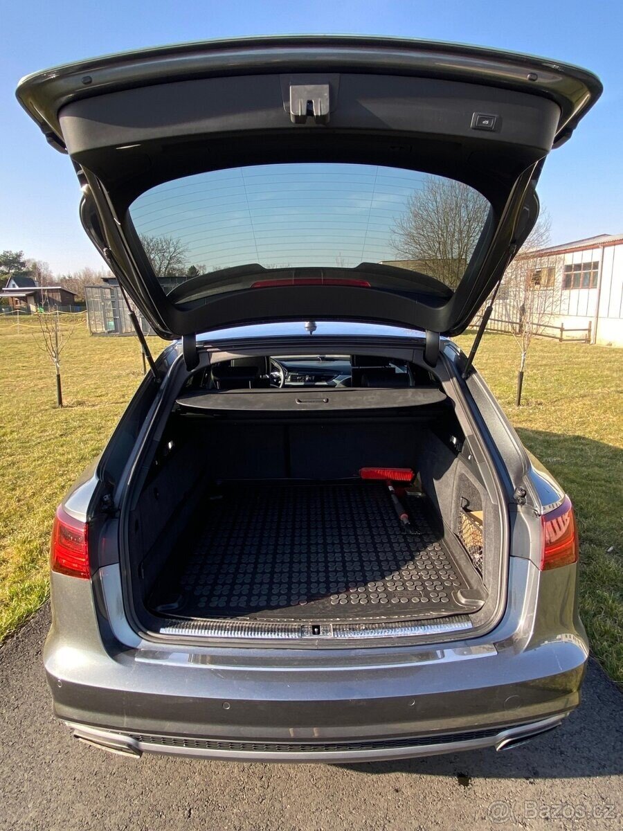 Audi A6 Kombi 0,0 280 kw