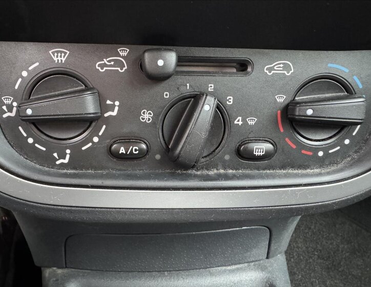 Citroën C3 Hatchback 1,1 l 44 kw