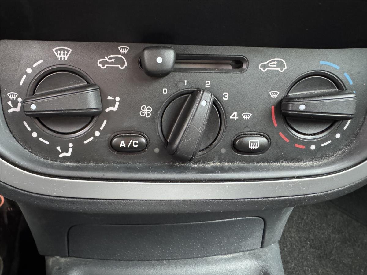 Citroën C3 Hatchback 1,1 l 44 kw