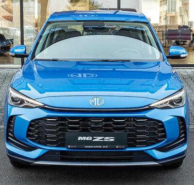 MG ZS 2
