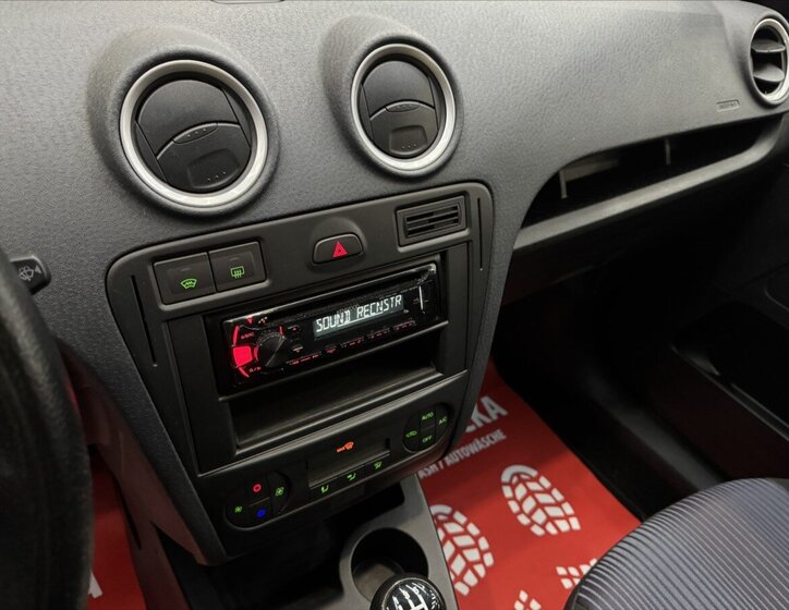 Ford Fusion Hatchback 1,4 l 59 kw