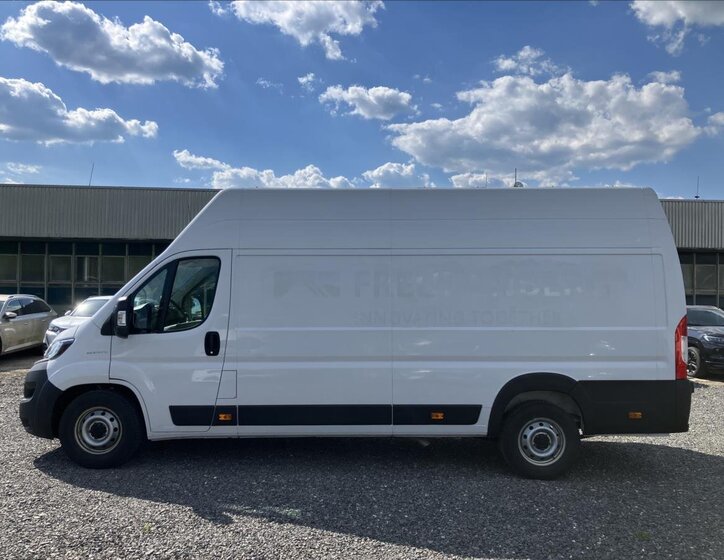 Fiat Ducato Skříň 2,3 l 118 kw