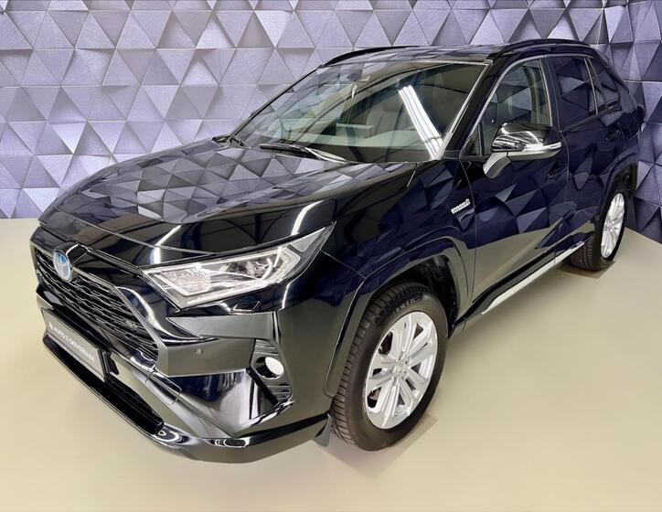 Toyota RAV4 1