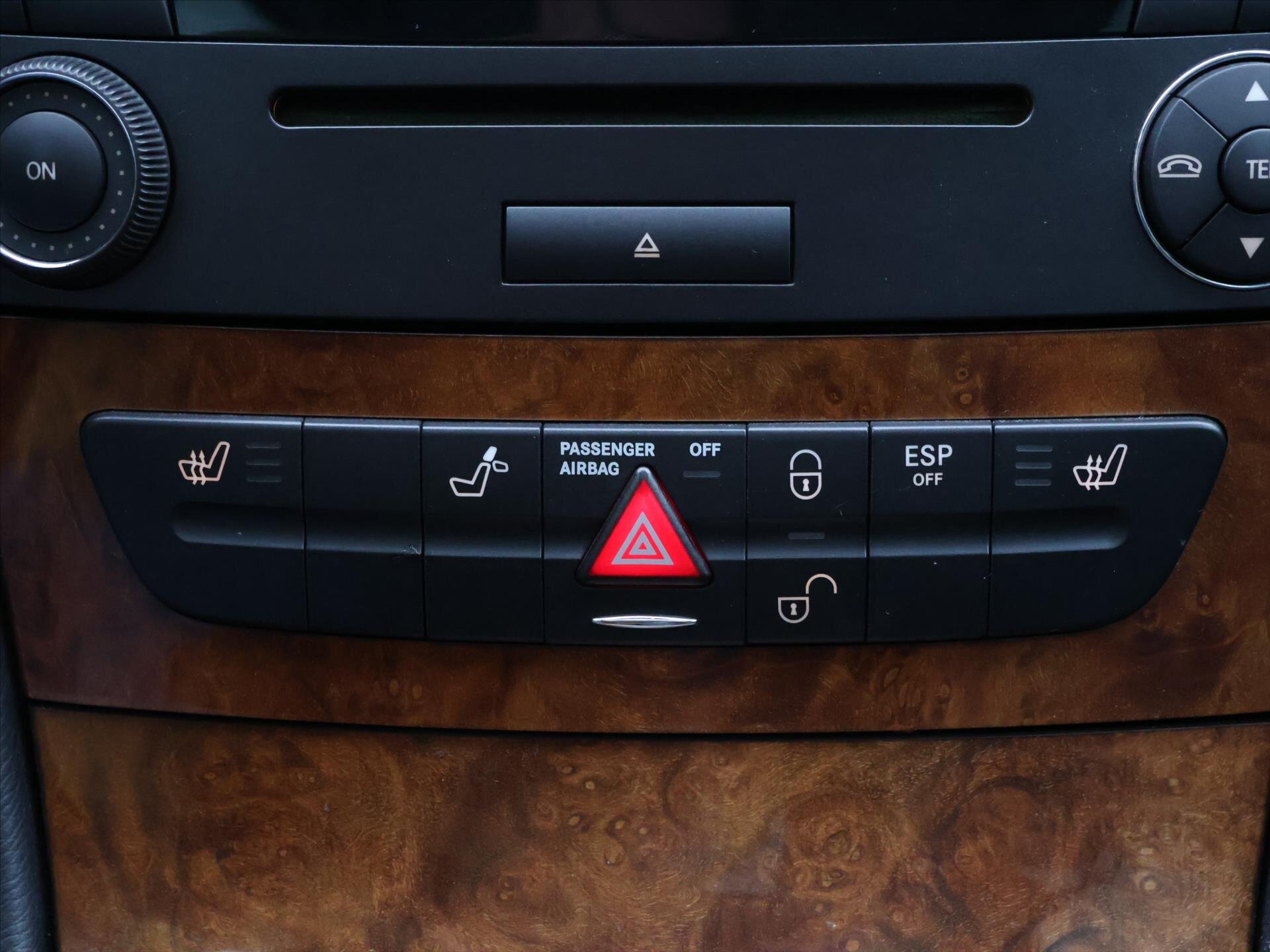 Mercedes-Benz Třídy E