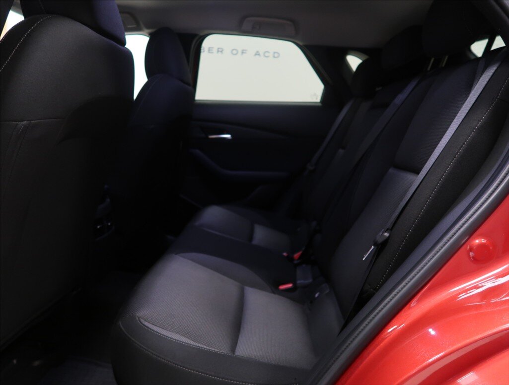 Mazda CX-30 SUV / Terénní 2,0 l 90 kw