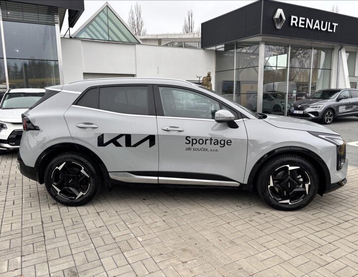 KIA Sportage SUV / Terénní 1,6 l 110 kw