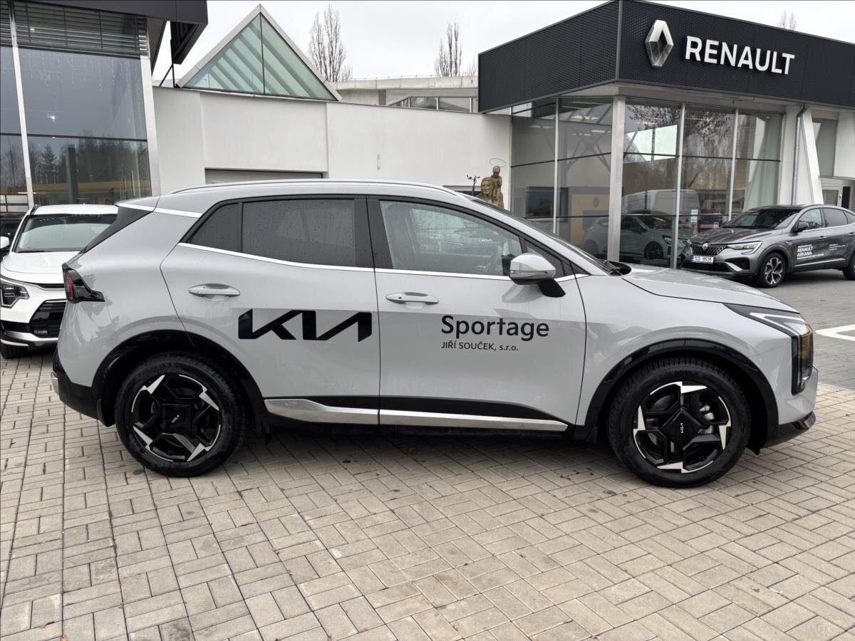 KIA Sportage SUV / Terénní 1,6 l 110 kw