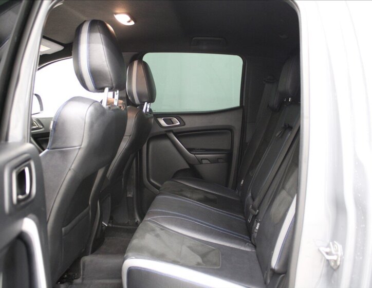 Ford Ranger Pick-up 2,0 l 156 kw