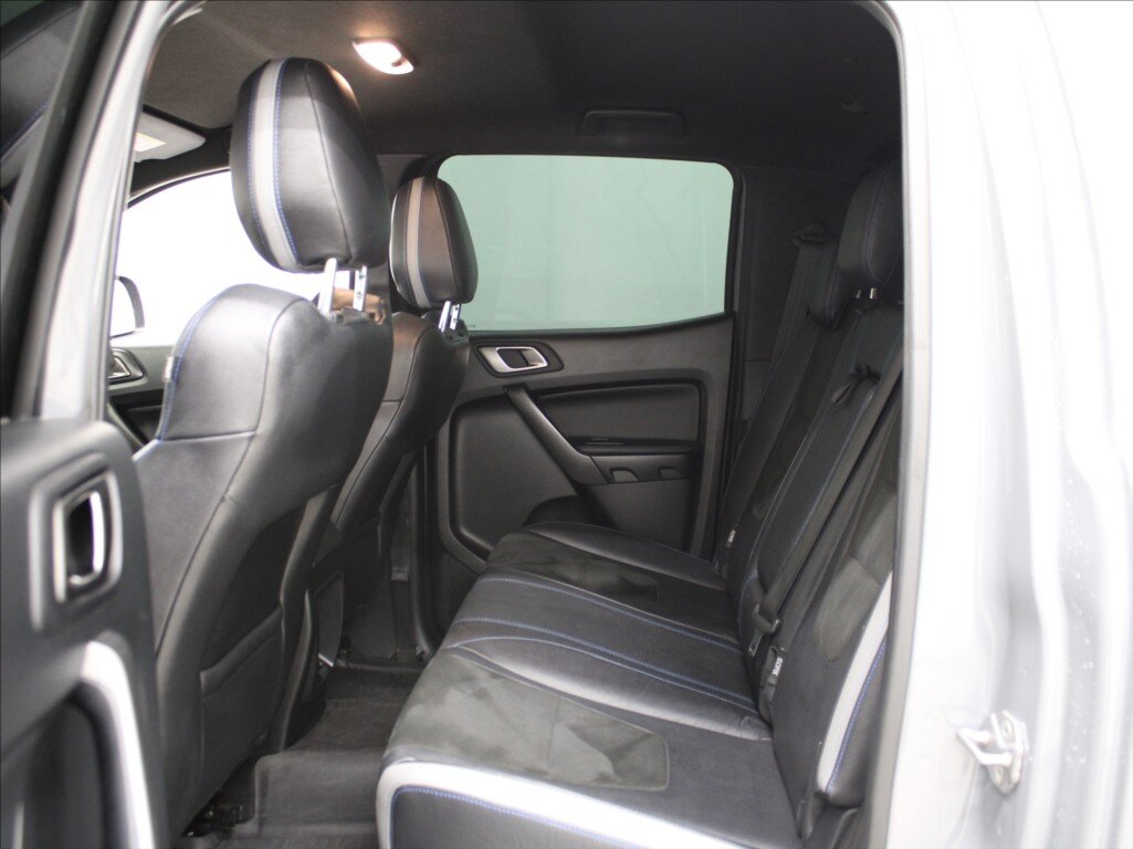 Ford Ranger Pick-up 2,0 l 156 kw