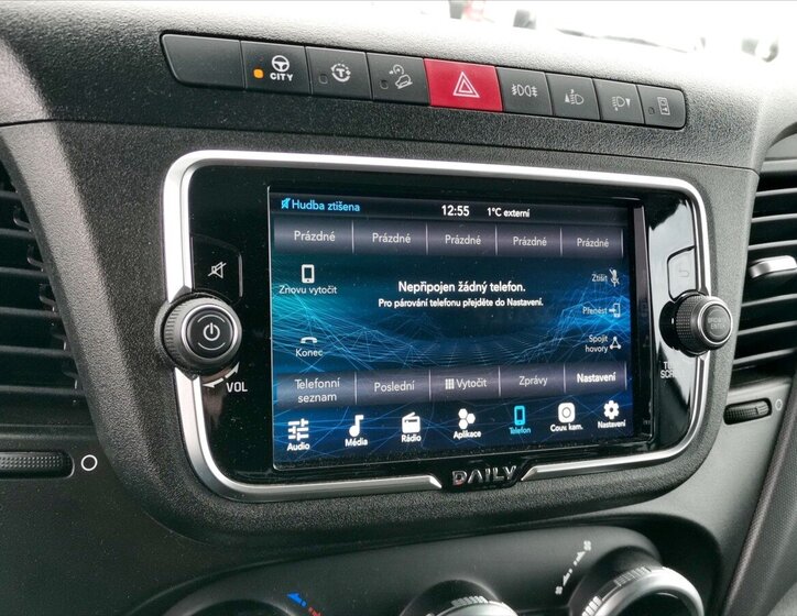 Iveco Daily Ostatní 3,0 l 129 kw