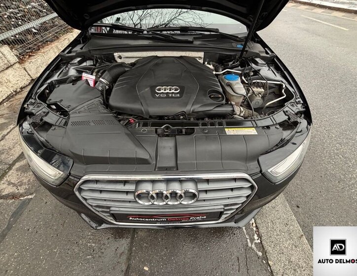 Audi A4 15