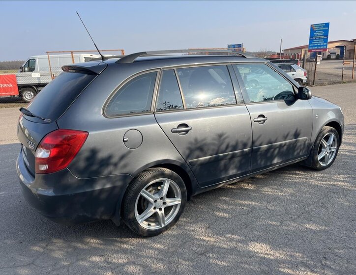 Škoda Fabia Kombi 1,2 l 51 kw