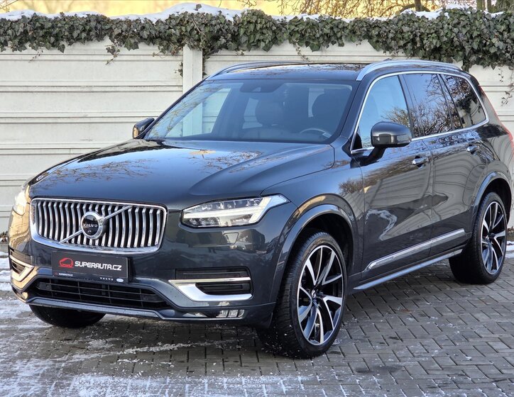 Volvo XC90 3