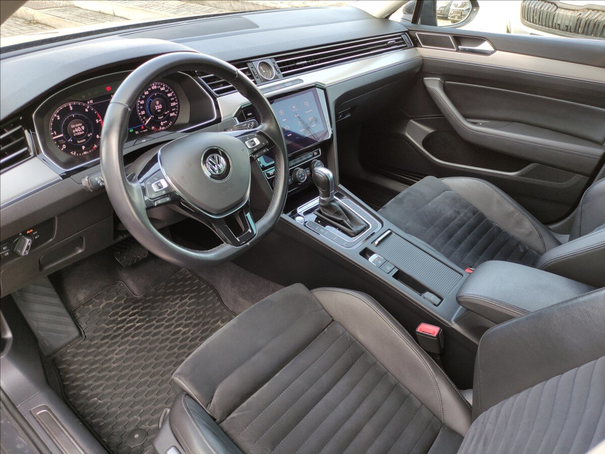 Volkswagen Passat Kombi 2,0 l 110 kw