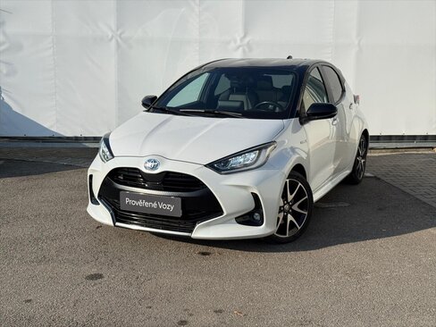 Toyota Yaris Hatchback 1,5 l 68 kw
