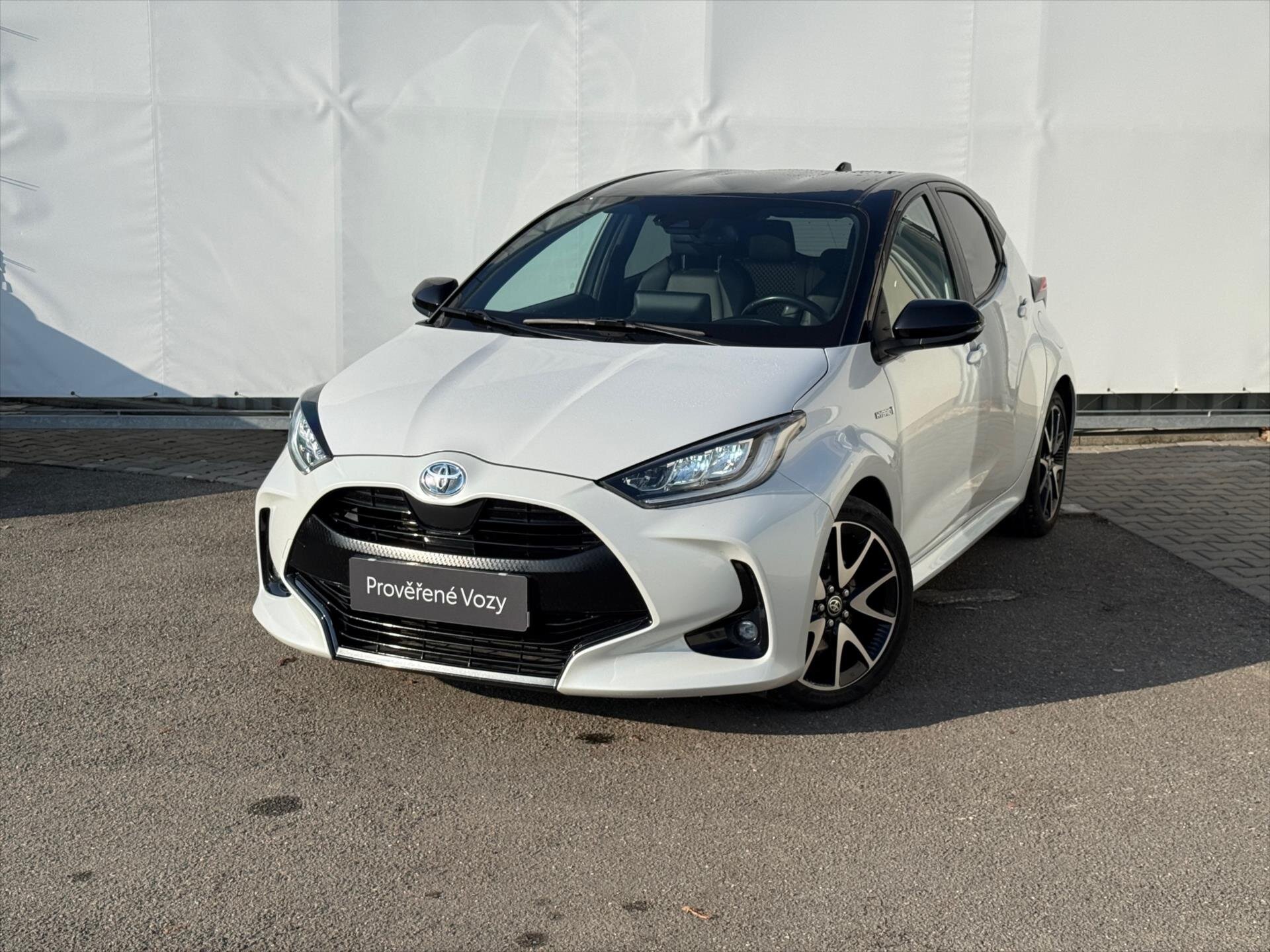 Toyota Yaris Hatchback 1,5 l 68 kw