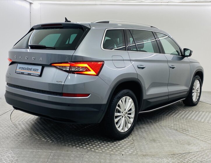 Škoda Kodiaq SUV 2,0 l 147 kw