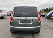 Škoda Roomster 5