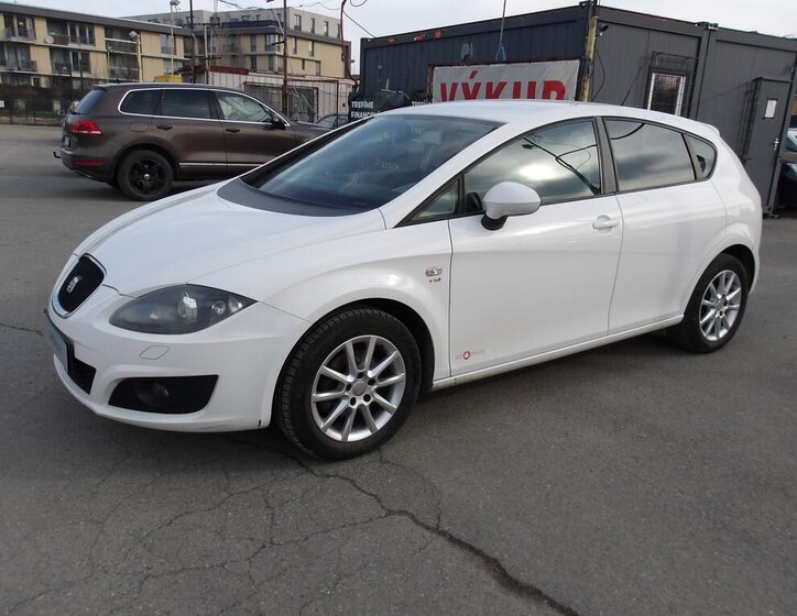Seat Leon Hatchback 1,4 l 92 kw