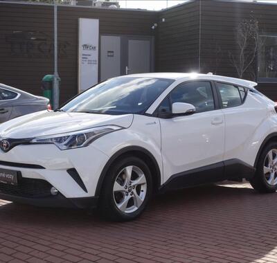 Toyota C-HR 1