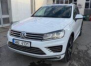 Volkswagen Touareg SUV 0,0 193 kw
