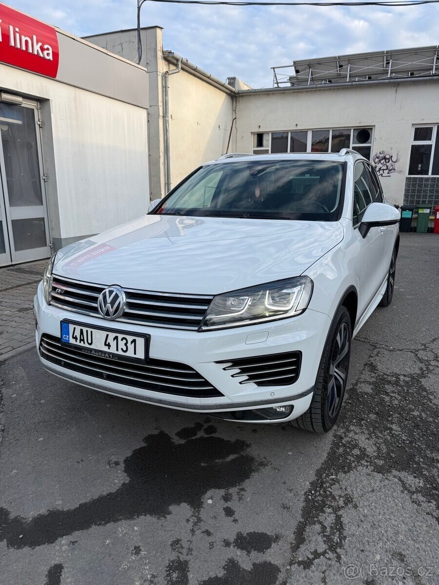 Volkswagen Touareg SUV 0,0 193 kw