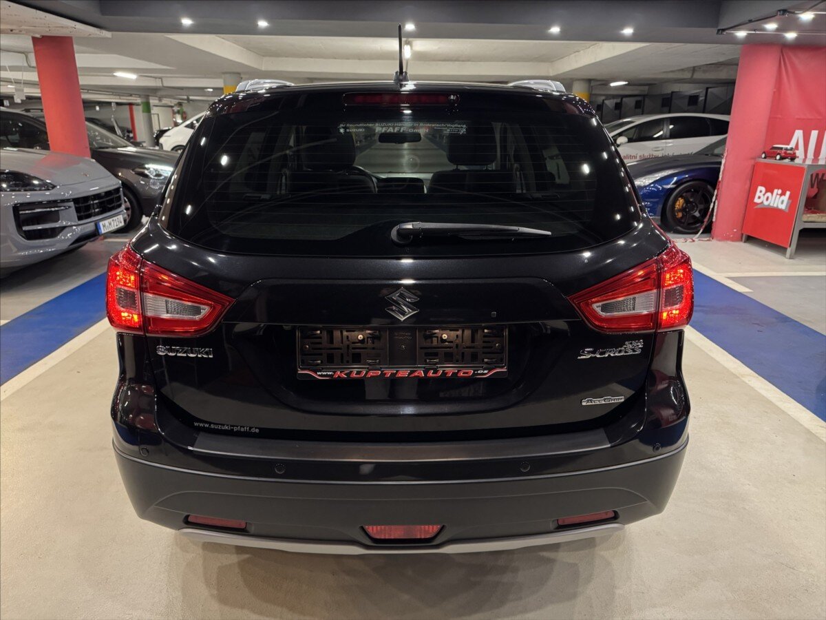 Suzuki SX4 S-Cross