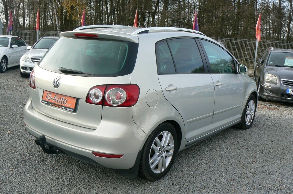 Volkswagen Golf Plus Hatchback 1,4 l 90 kw