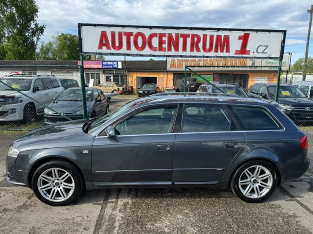 Audi A4 Kombi 2,0 l 103 kw