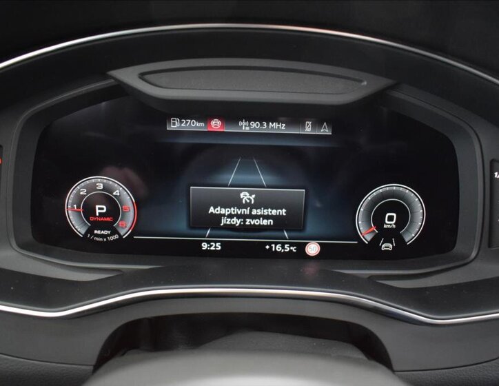 Audi A6 Kombi 2,0 l 150 kw