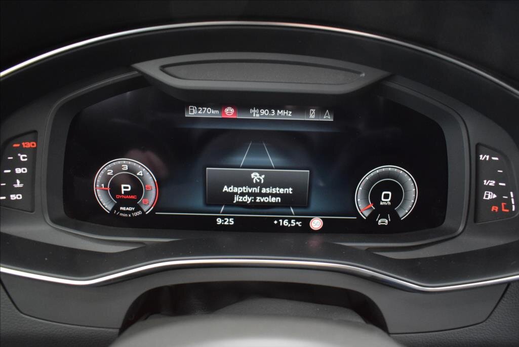 Audi A6 Kombi 2,0 l 150 kw