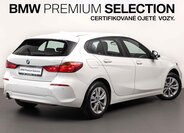 BMW Řada 1 Hatchback 1,5 l 103 kw