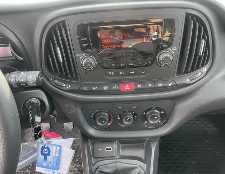 Fiat Dobló cargo 11