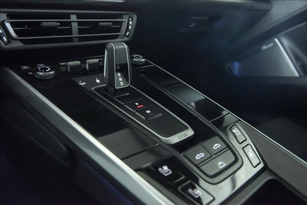 Porsche 911 Kabriolet 3,7 l 478 kw